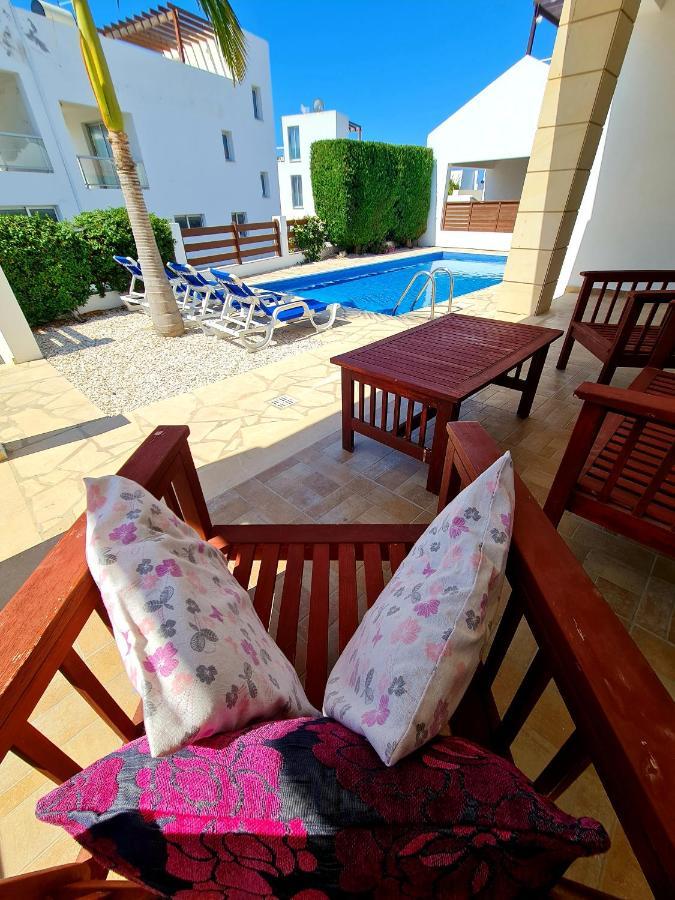 Modern Villa, 4 Bedrooms, Private Pool, Close To Coral Bay Strip بييا المظهر الخارجي الصورة